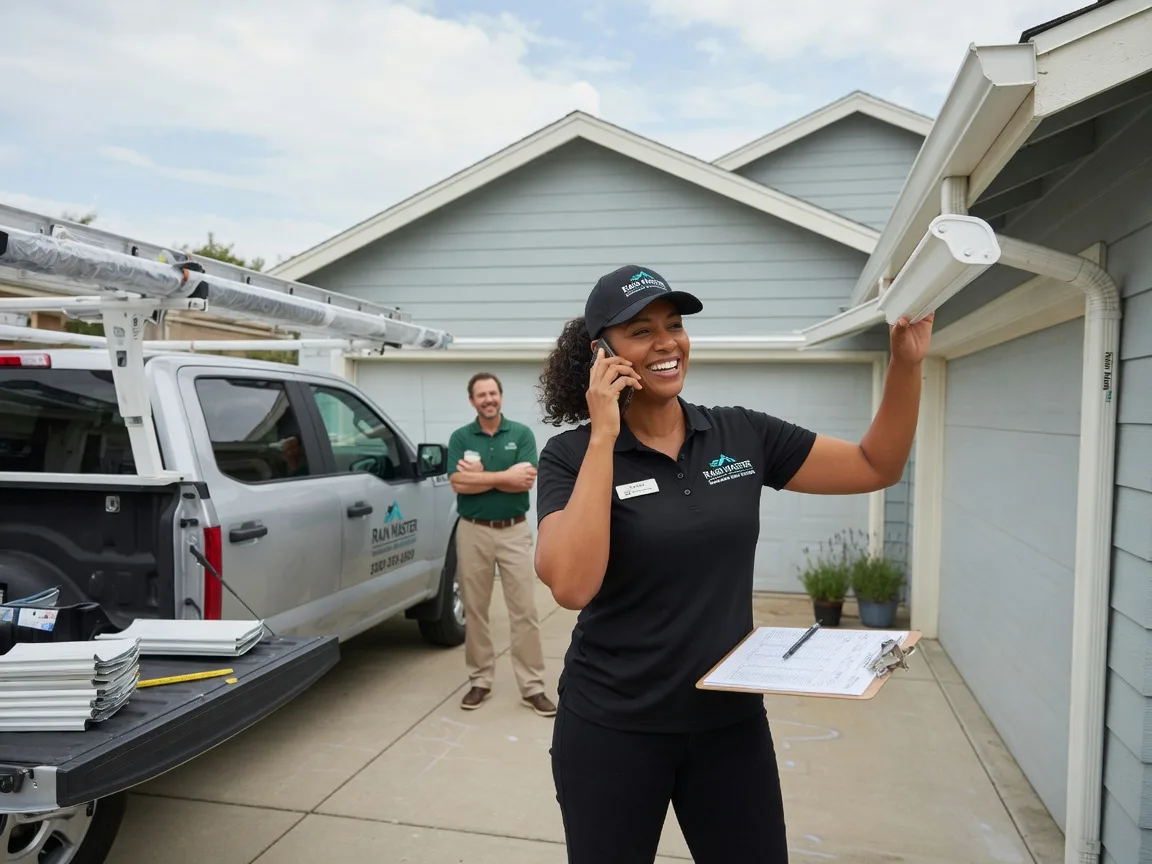 Gutter Installation Saint Pauls, NC FAQs